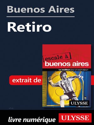 cover image of Buenos Aires--Retiro